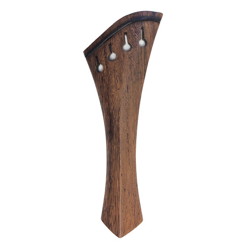 Harp Wenge-Ebony Tailpiece