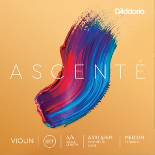 D'Addario Ascenté Violin String Set
