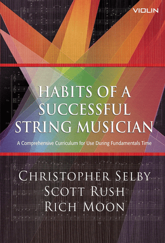 Habits of a Successful String Musician Violin