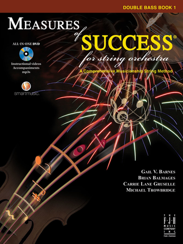 Measures of Success Bass Book 1