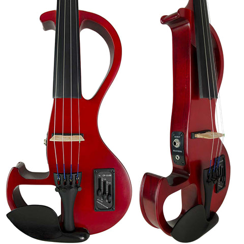 CLEARANCE Bunnel Edge Electric Violin Outfit